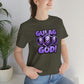 Spangs Gulag God Unisex T-shirt