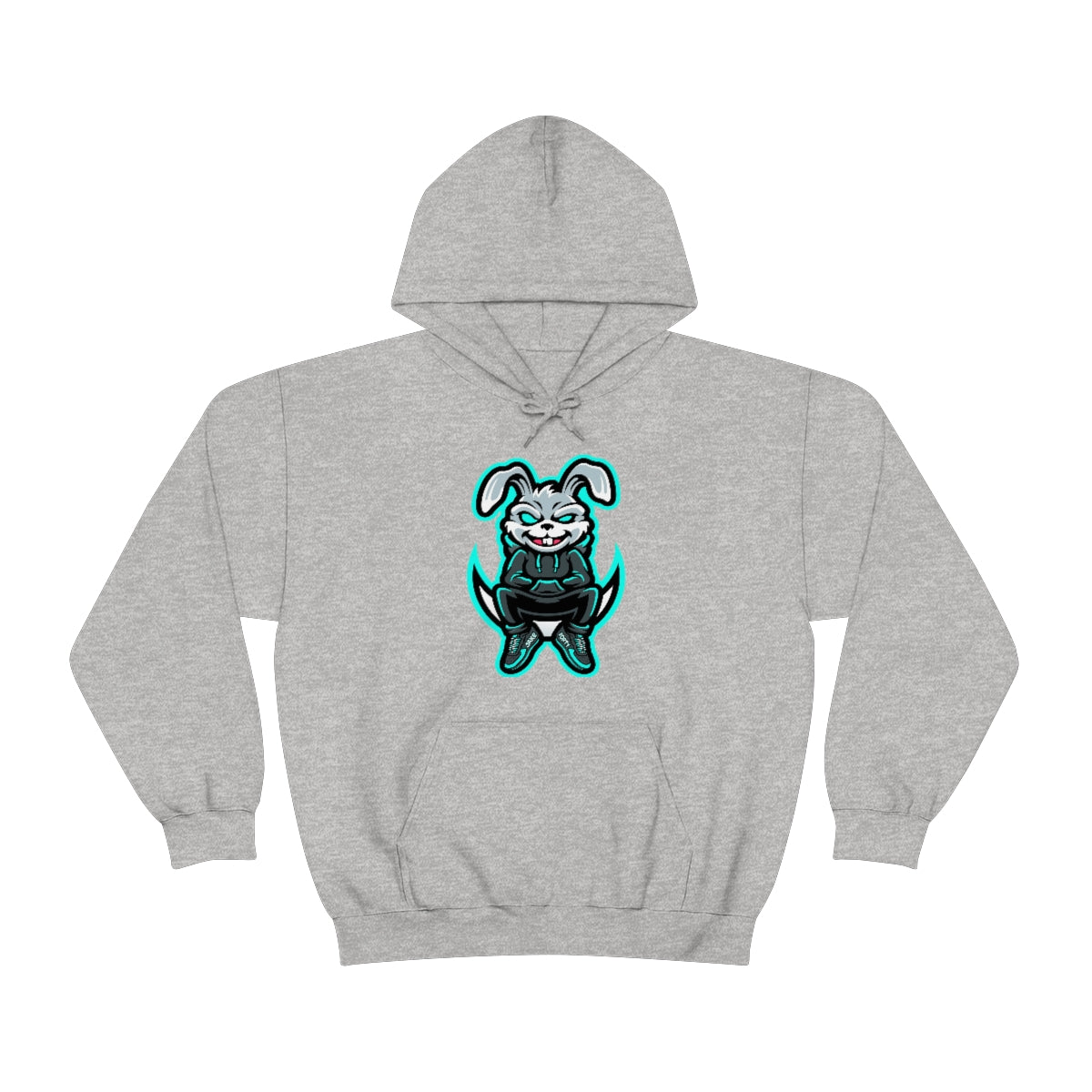 JakeForty Rabbit Unisex Hoodie
