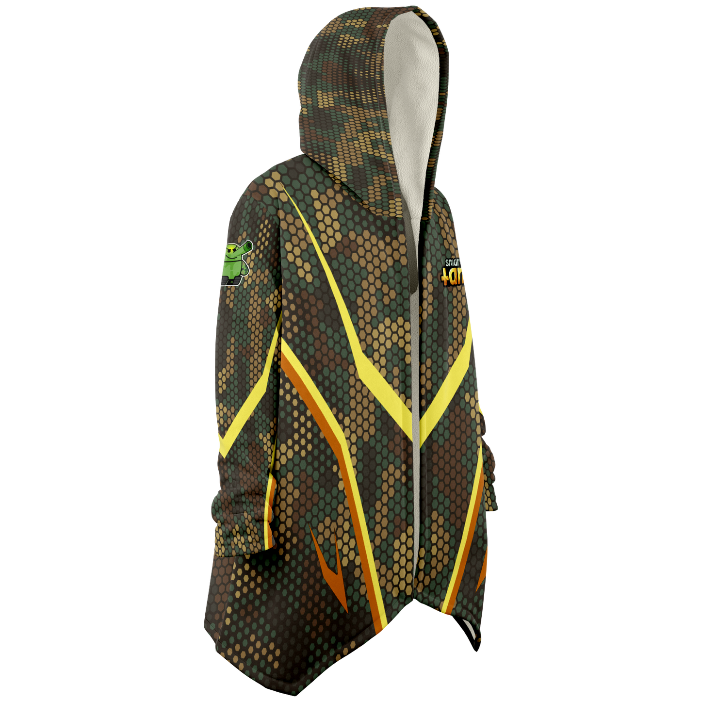 Smarmy Tank Gamer Cloak