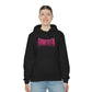 SixOneSev3n Text Unisex Hoodie