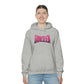 SixOneSev3n Text Unisex Hoodie