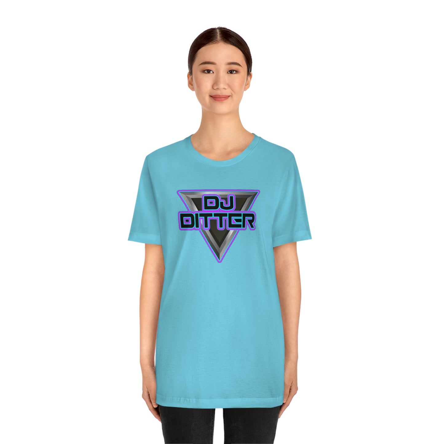 Dj Ditter Unisex T-Shirt