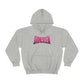 SixOneSev3n Text Unisex Hoodie