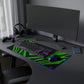 JJ Green Giant LED Gaming Mouse Pad