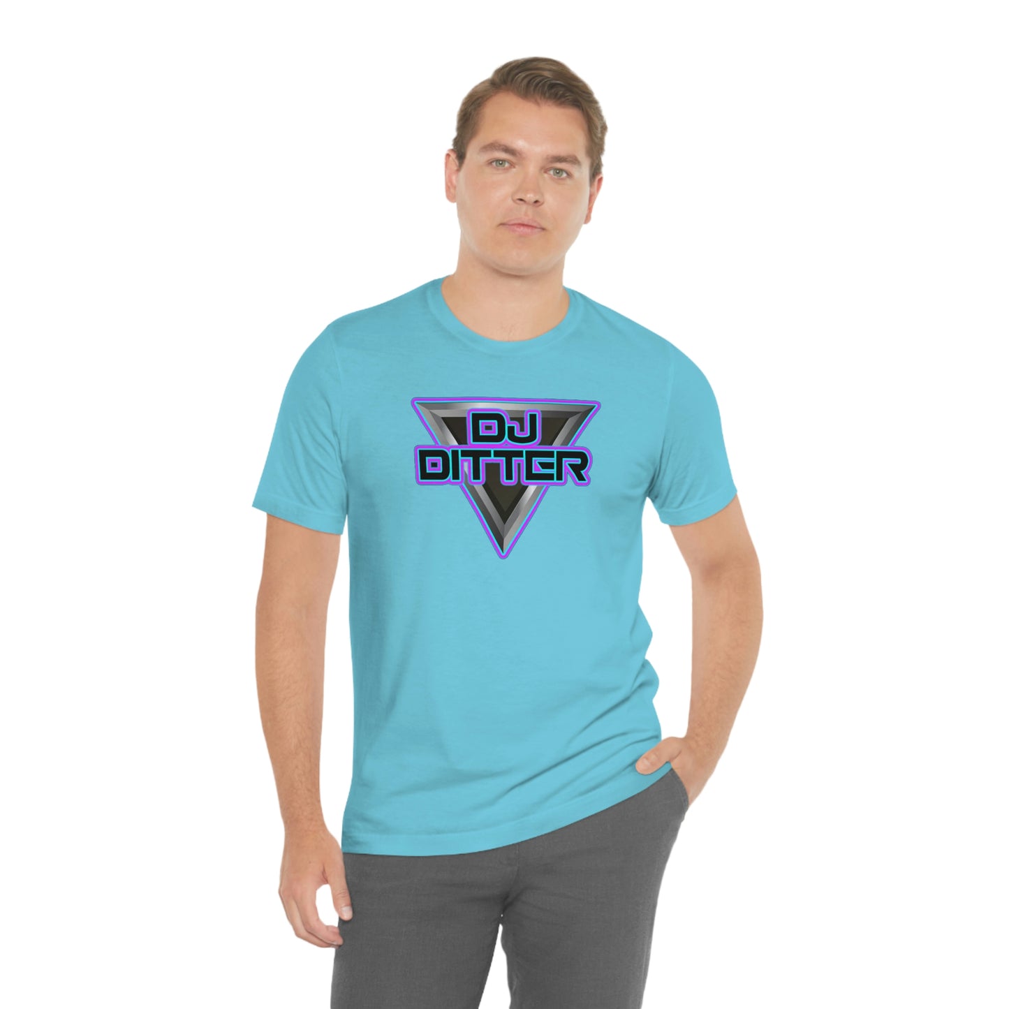 Dj Ditter Unisex T-Shirt