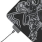 GrandpaG LED Gaming Mouse Pad