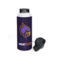 Angry Gaming Stainless Steel Water Bottle, Standard Lid