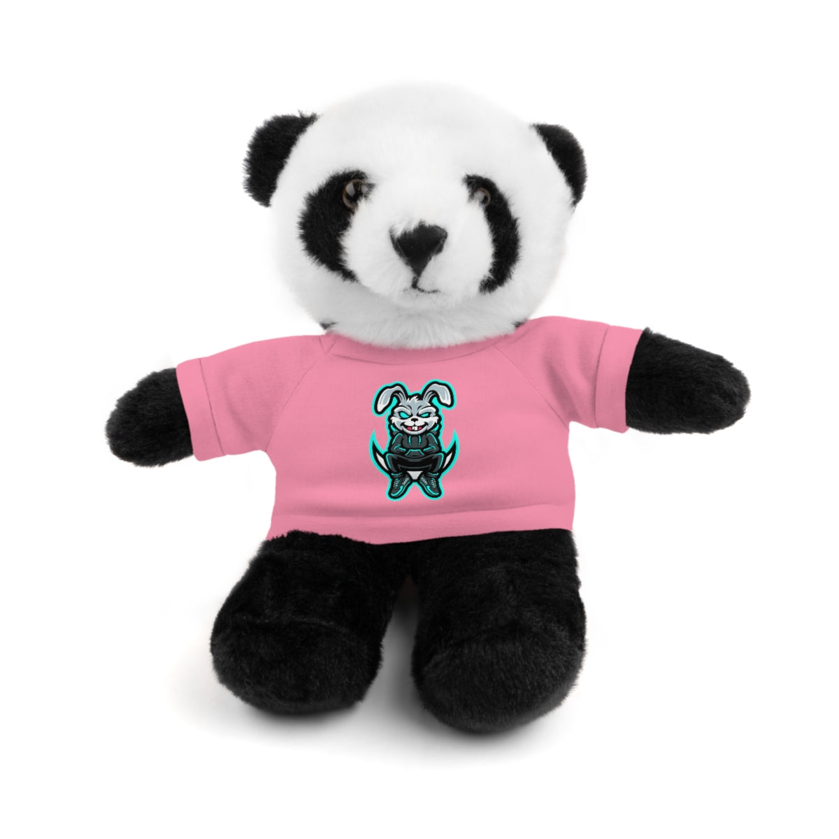 JakeForty Stuffed Animals with Tee