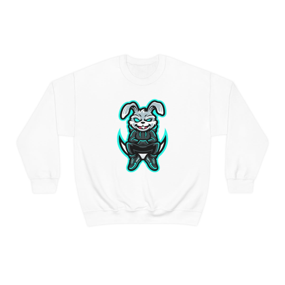 JakeForty Rabbit Unisex Sweatshirt