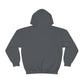 BlackFox Text Unisex Hoodie
