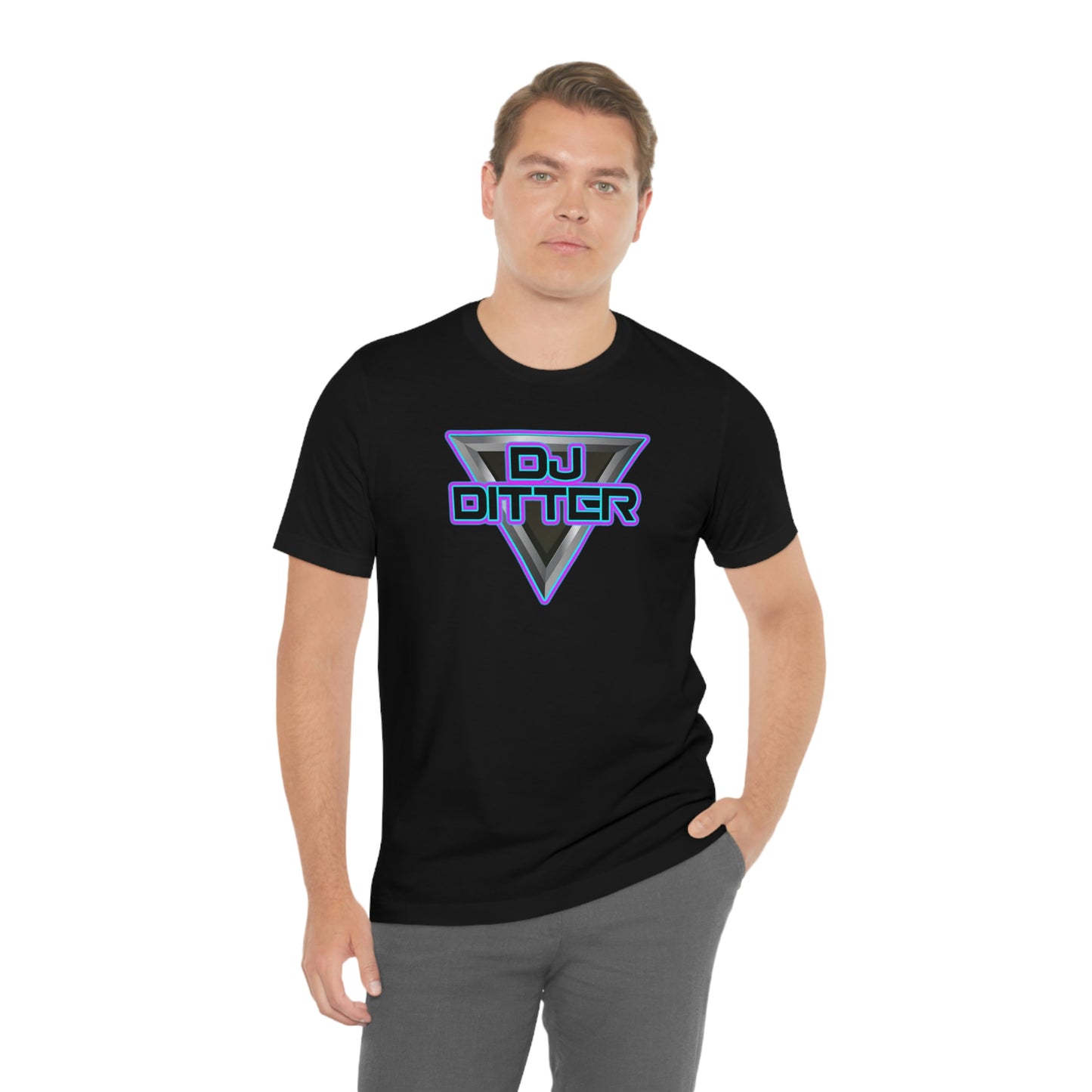 Dj Ditter Unisex T-Shirt