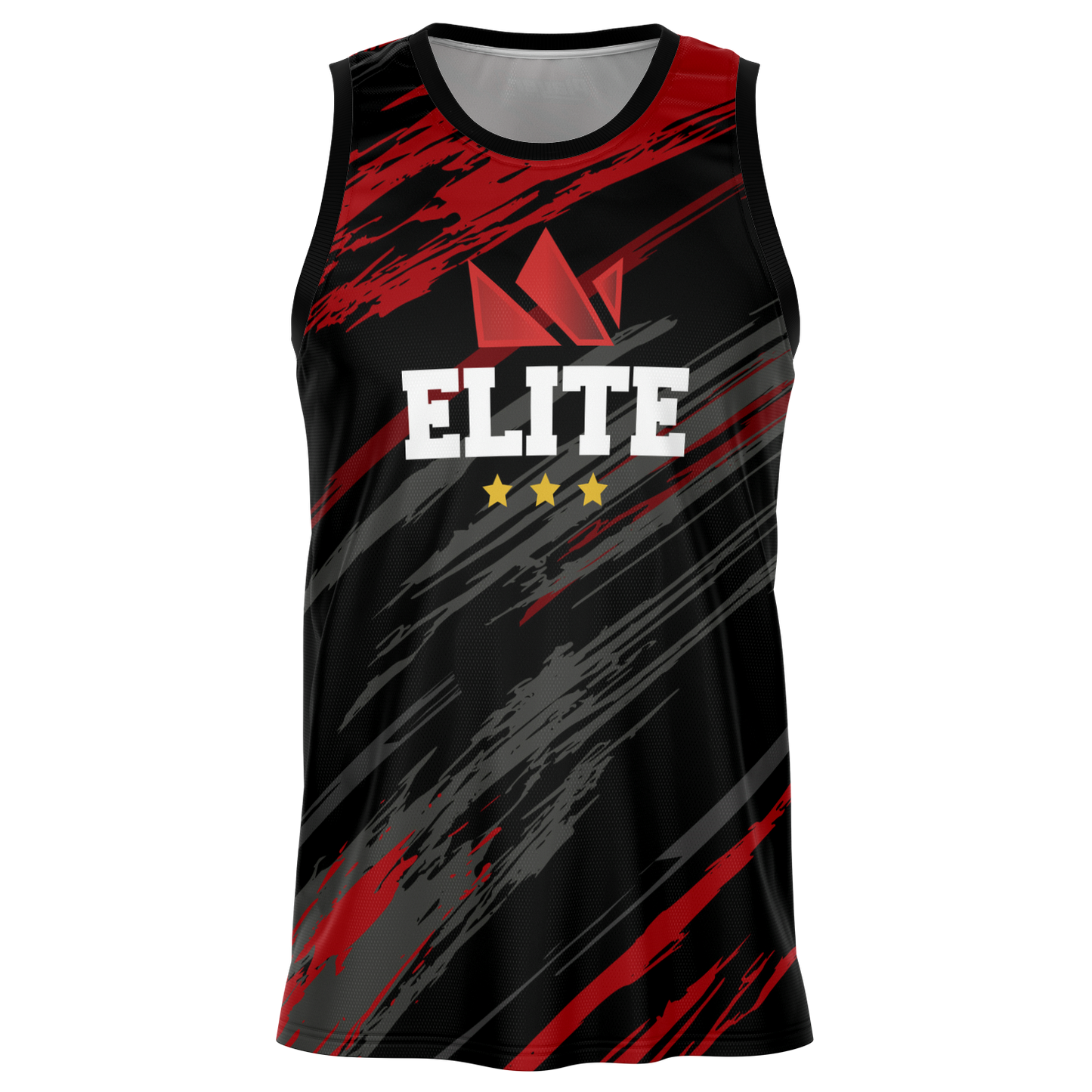 EliteTeam.Tv Basketball Jersey