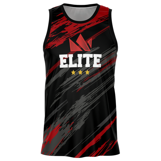 EliteTeam.Tv Basketball Jersey