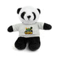 Smarmy Tank Stuffed Animals with Tee
